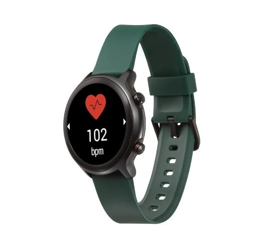 DORO WATCH BLACK GREEN Asda Mobile Shop