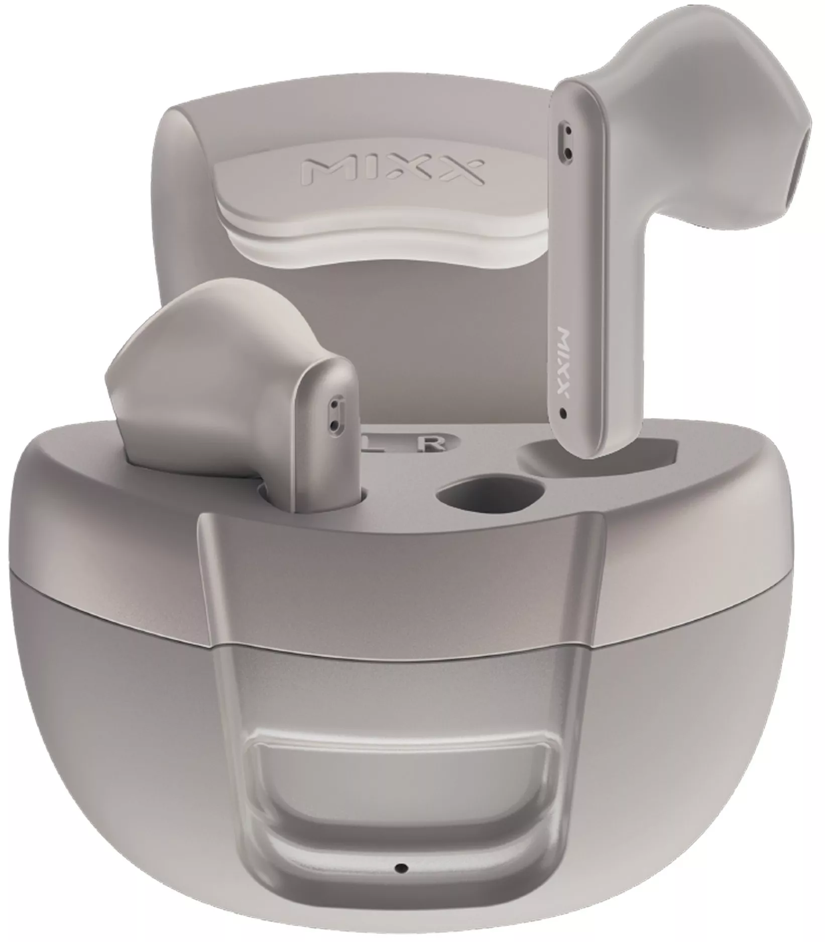 Mixx Streambuds Solo 2 True Wireless Earbuds Champagne Gold