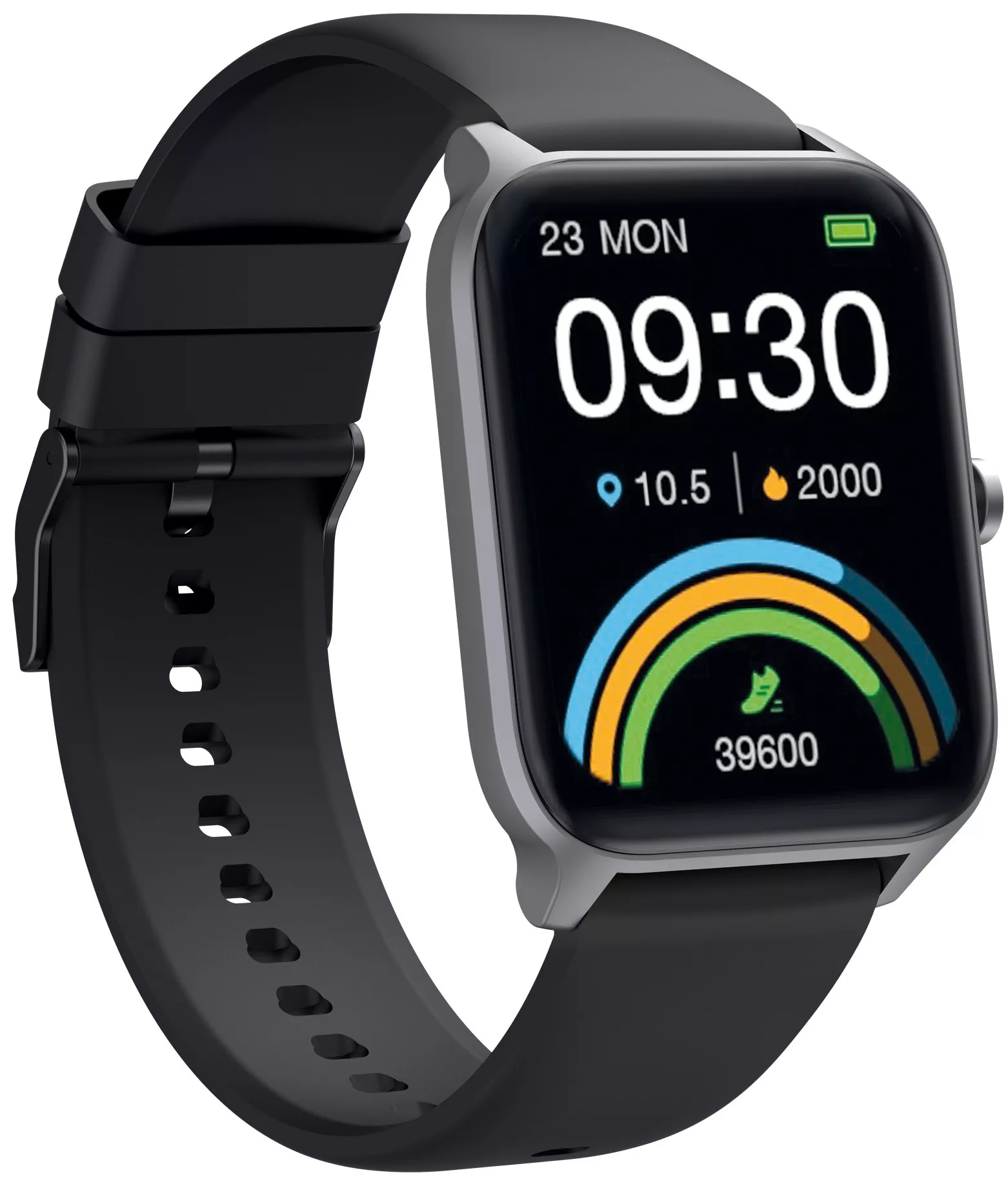 Mixx Smart Watch Core Space Grey