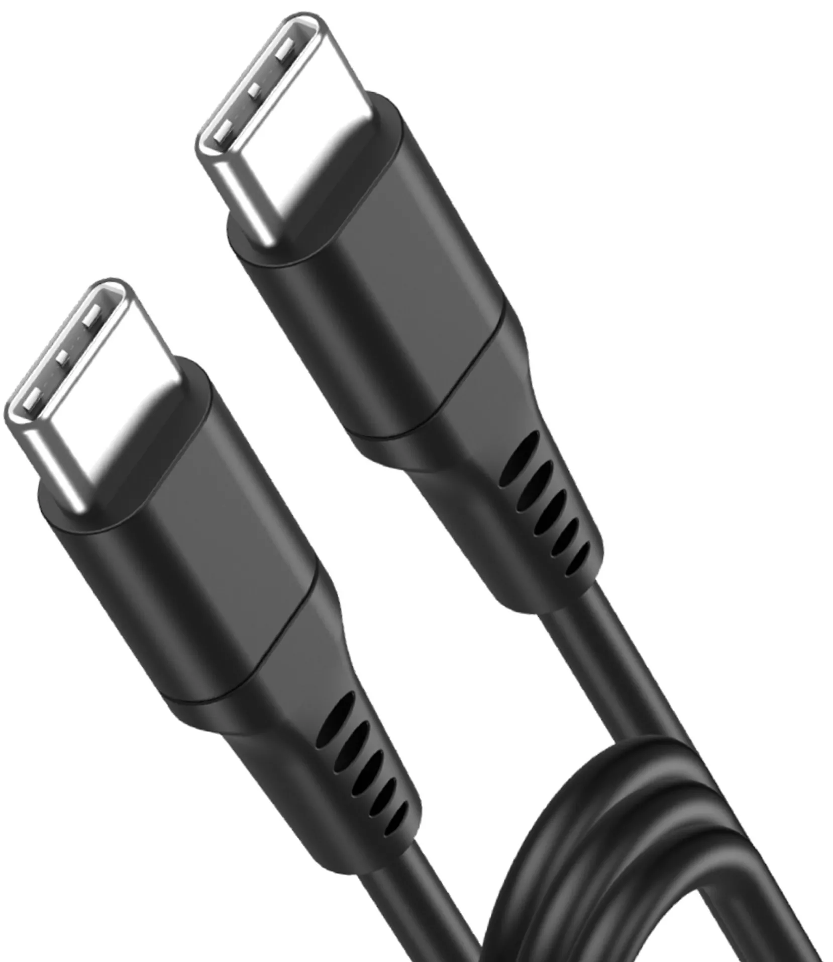 Mixx 1m Durable Type C Charging Cable Black