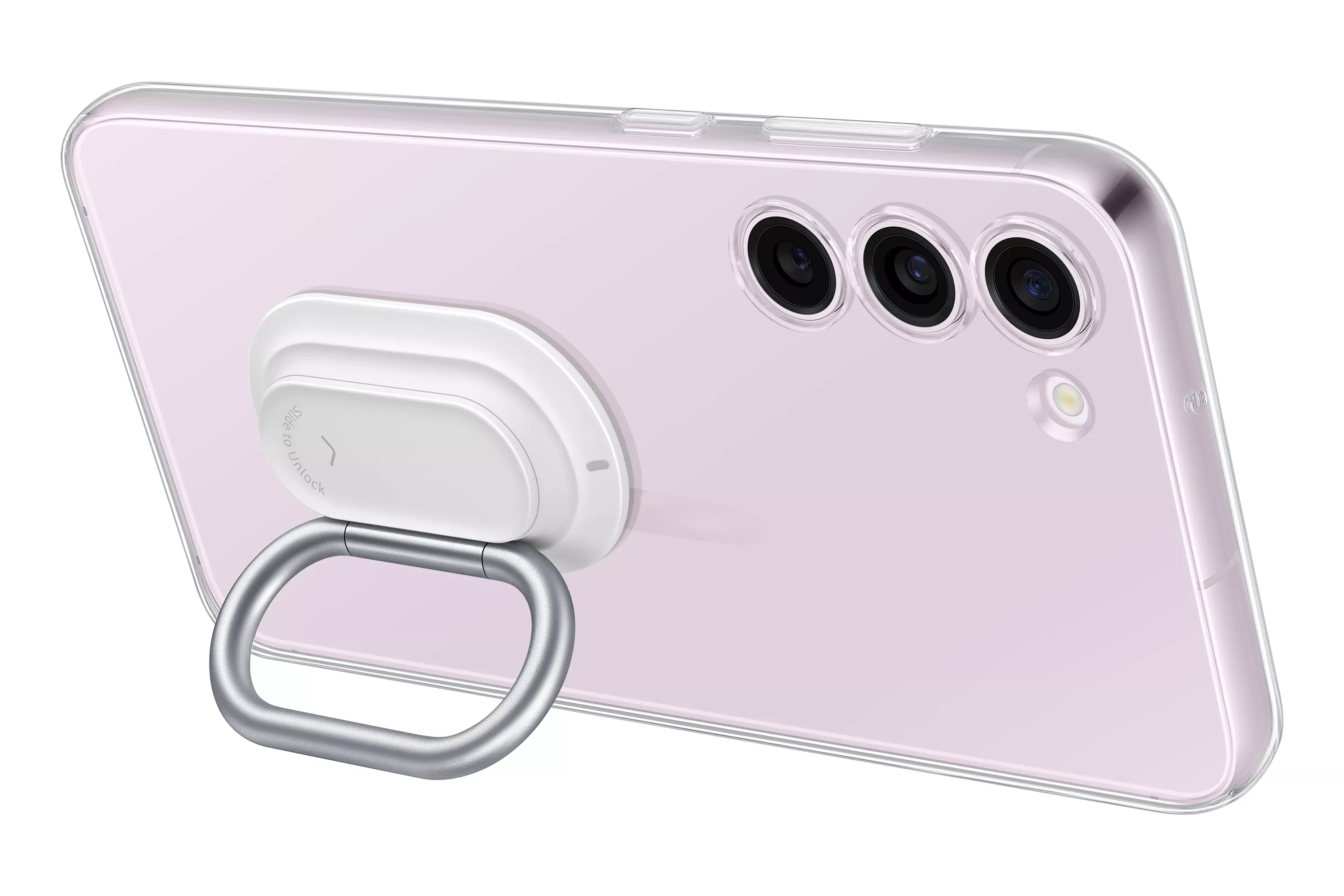 Samsung S24 Ultra Gadget Case Transparent