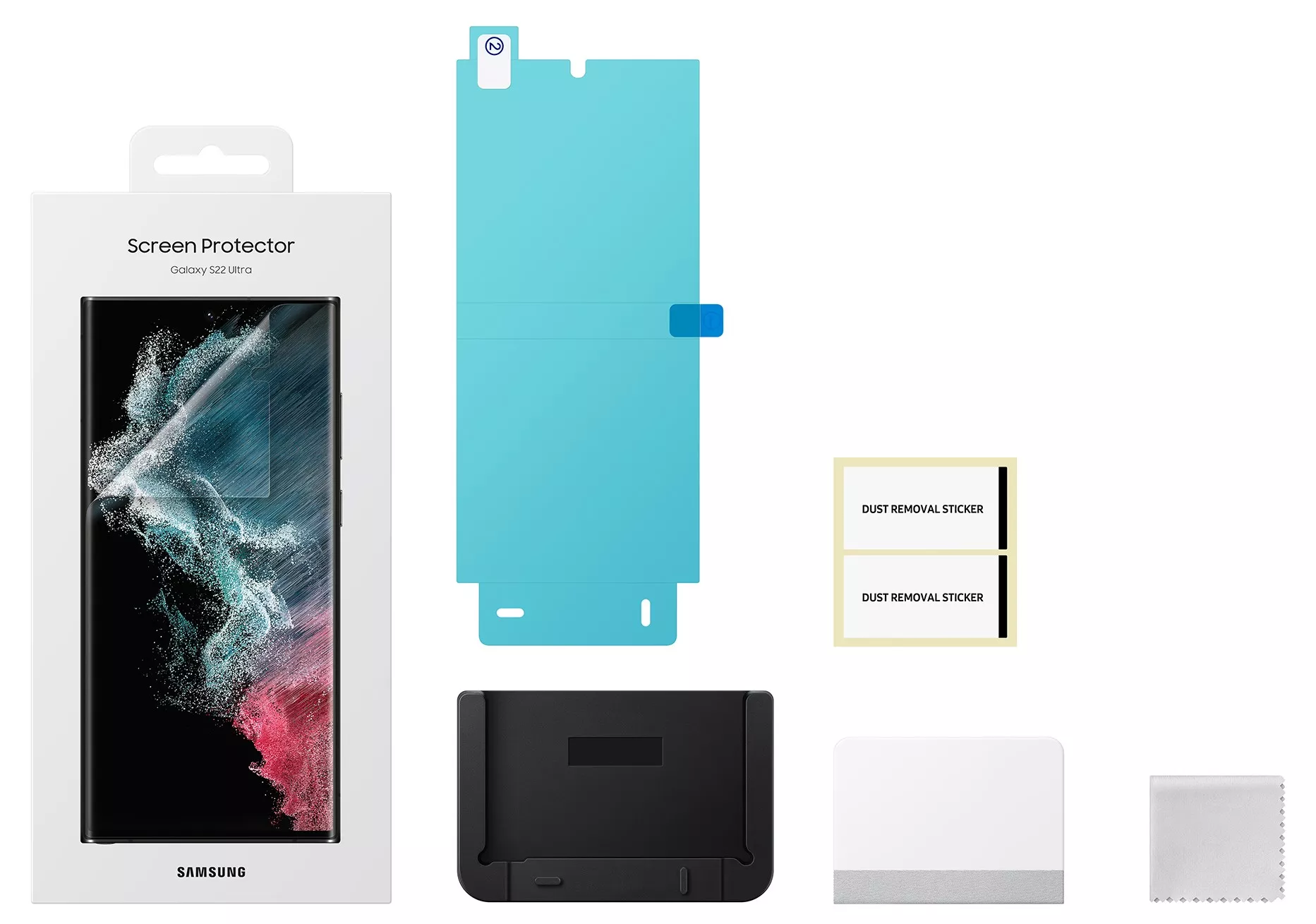 Samsung S24 Ultra Screen Protector - 2 Pack