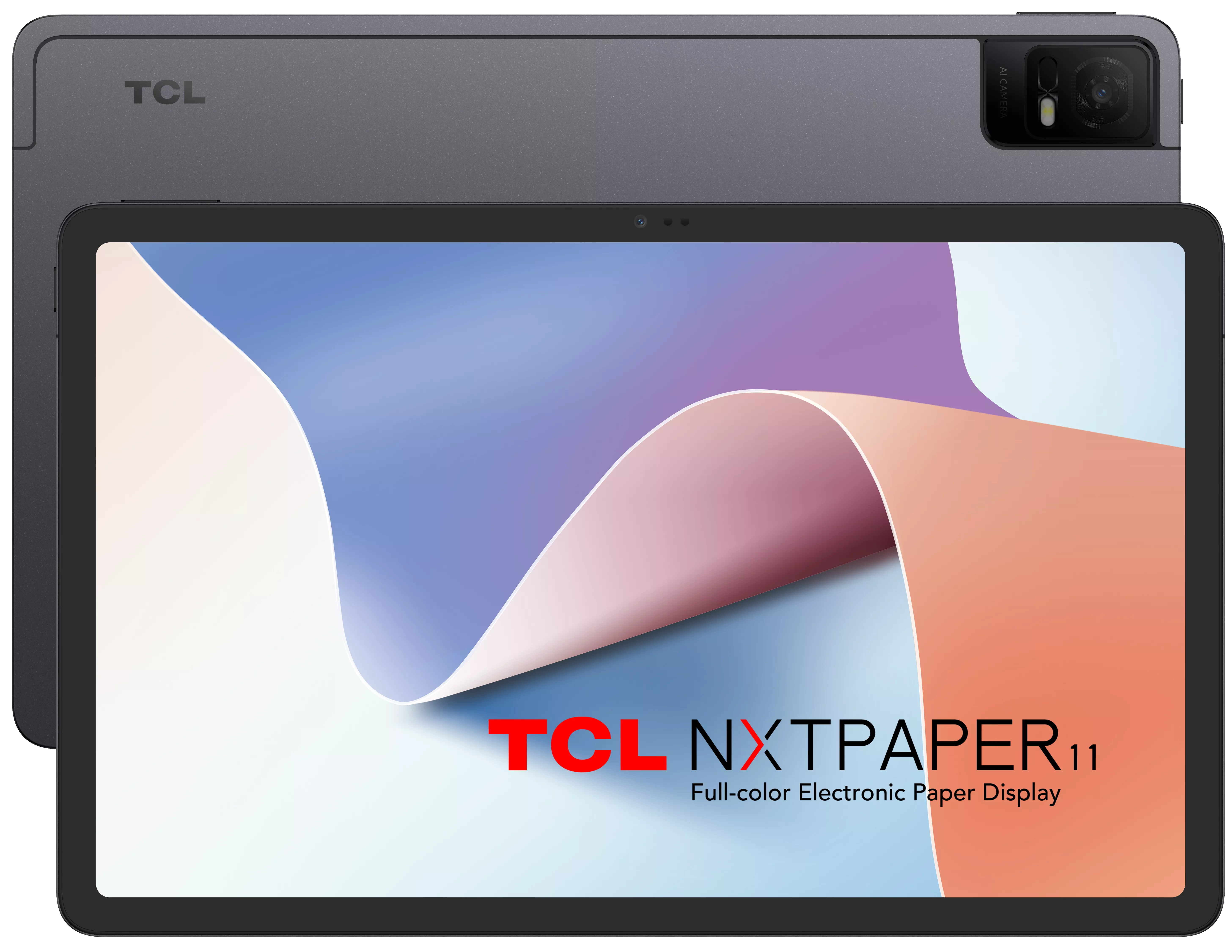 TCL TAB 11 NXTPAPER GREY