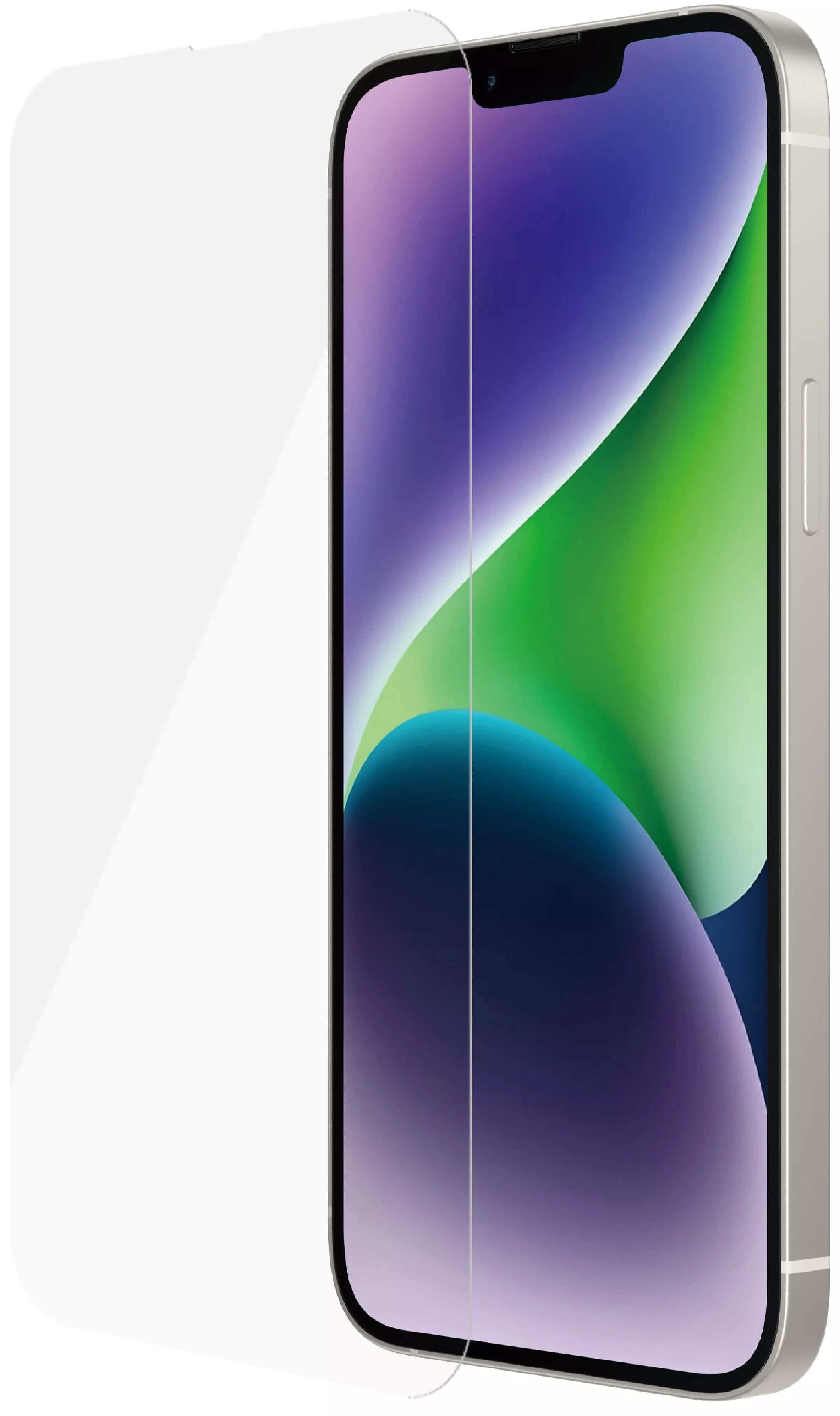 SAFE by PanzerGlass Screen Protector iPhone 14 Plus / 13 Pro Max Ultra-Wide Fit