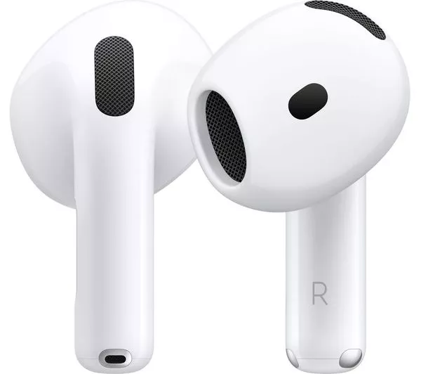 Apple AirPods 4 Wireless Earbuds - White