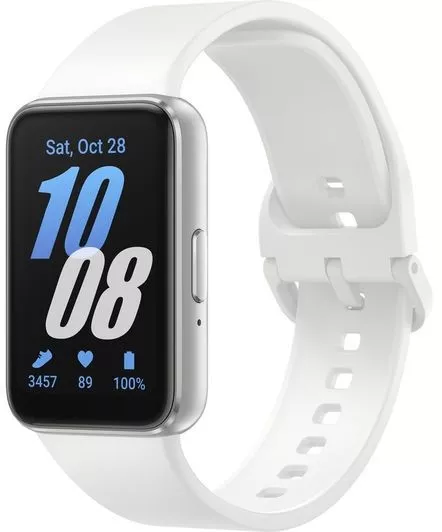 Samsung Galaxy Fit3 Watch Silver