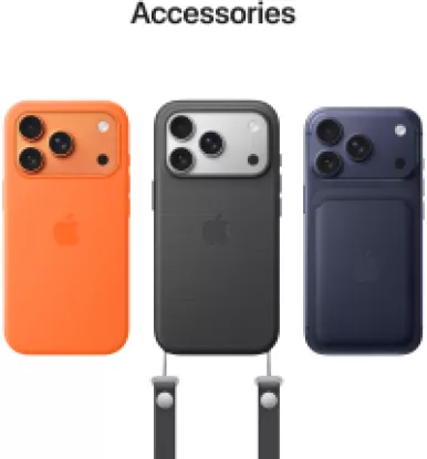 Apple iPhone 17 Pro Max