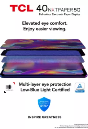TCL 40 NXTPAPER 5G
