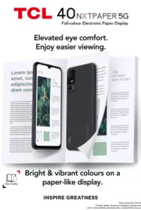 TCL 40 NXTPAPER 5G