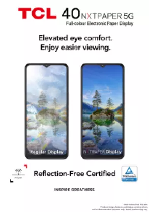TCL 40 NXTPAPER 5G