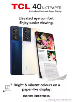 TCL 40 NXTPAPER 5G