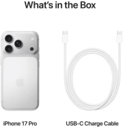 Apple iPhone 17 Pro