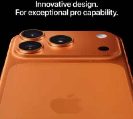 Apple iPhone 17 Pro Max