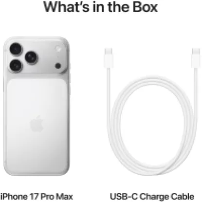 Apple iPhone 17 Pro Max