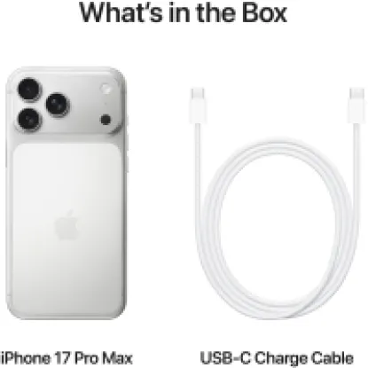 Apple iPhone 17 Pro Max
